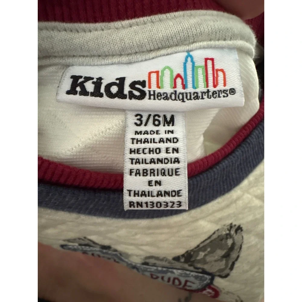 Kids Headquarters two piece